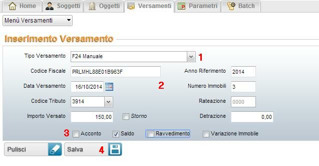 Inserimento vers.